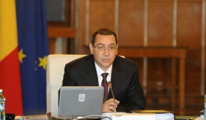 SONDAJ CSCI: Victor Ponta - pe primul loc în topul încrederii românilor în politicieni